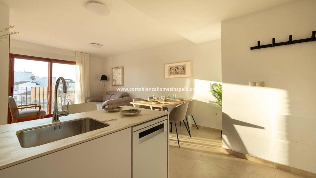 Nouvelle construction - Apartment - Avileses - pueblo