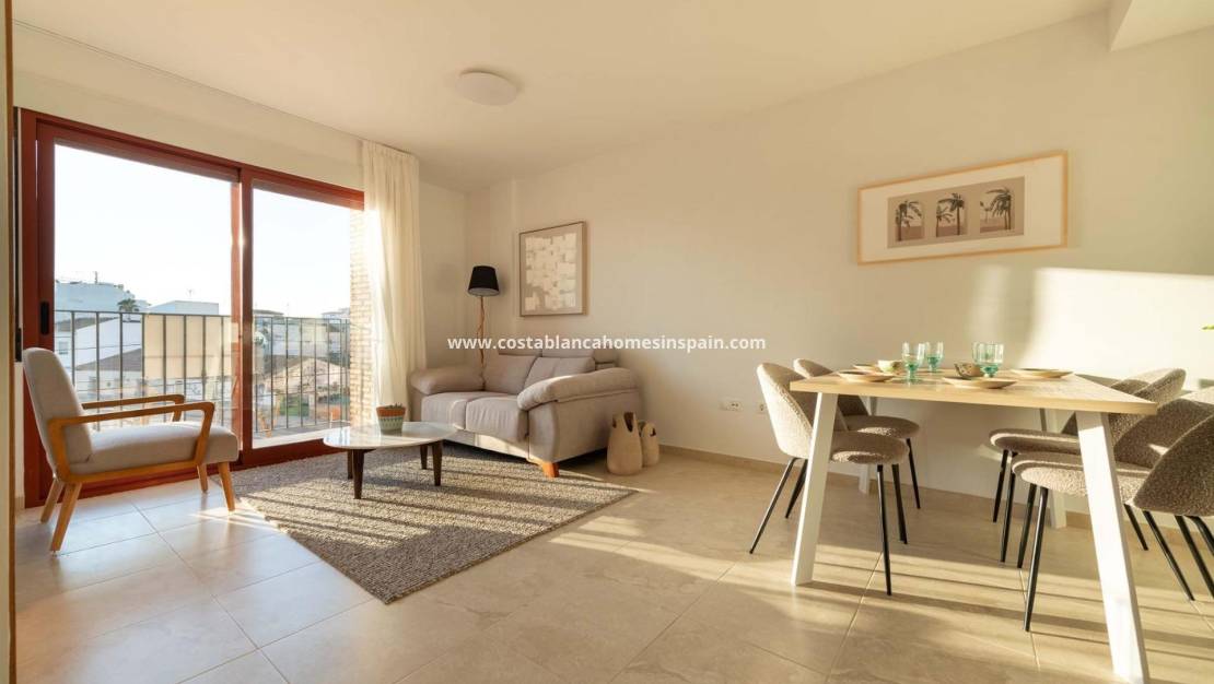 Nouvelle construction - Apartment - Avileses - pueblo