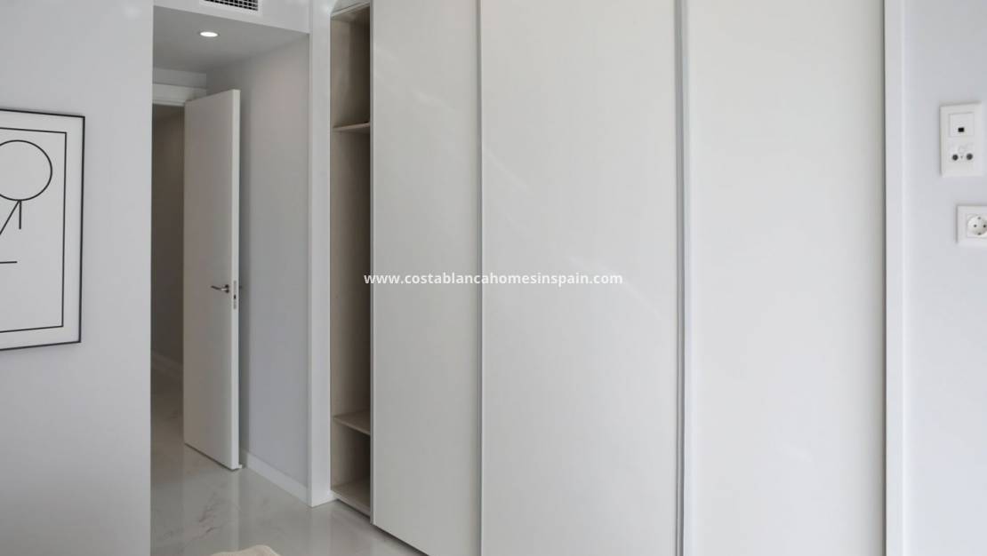 Nouvelle construction - Apartment - Benidorm - Poniente