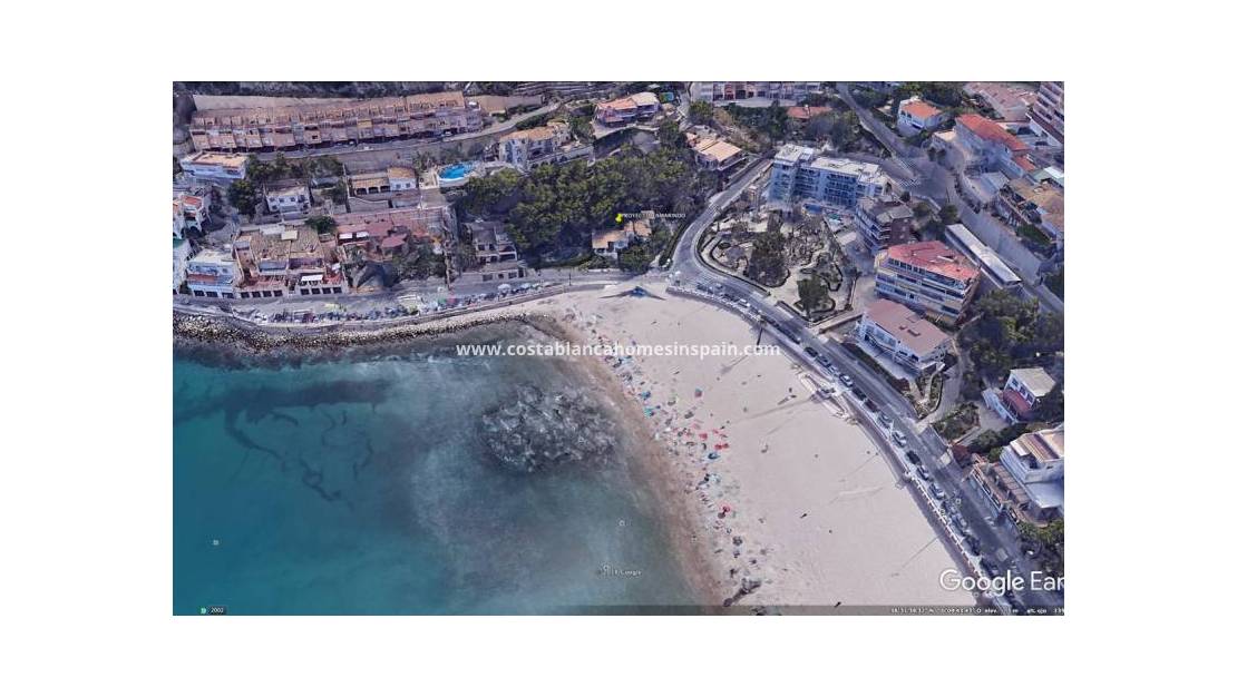 Nouvelle construction - Apartment - Benidorm - Poniente