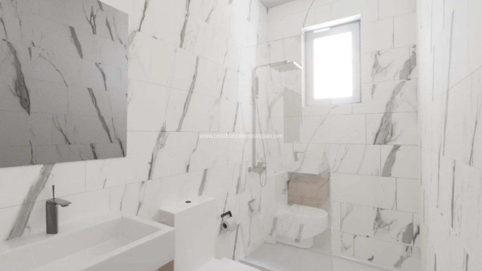 Nouvelle construction - Apartment - Benidorm