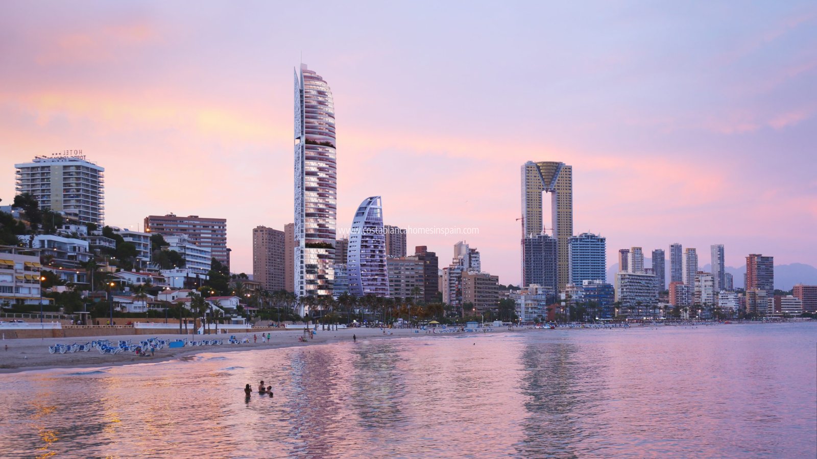Nouvelle construction - Apartment - Benidorm