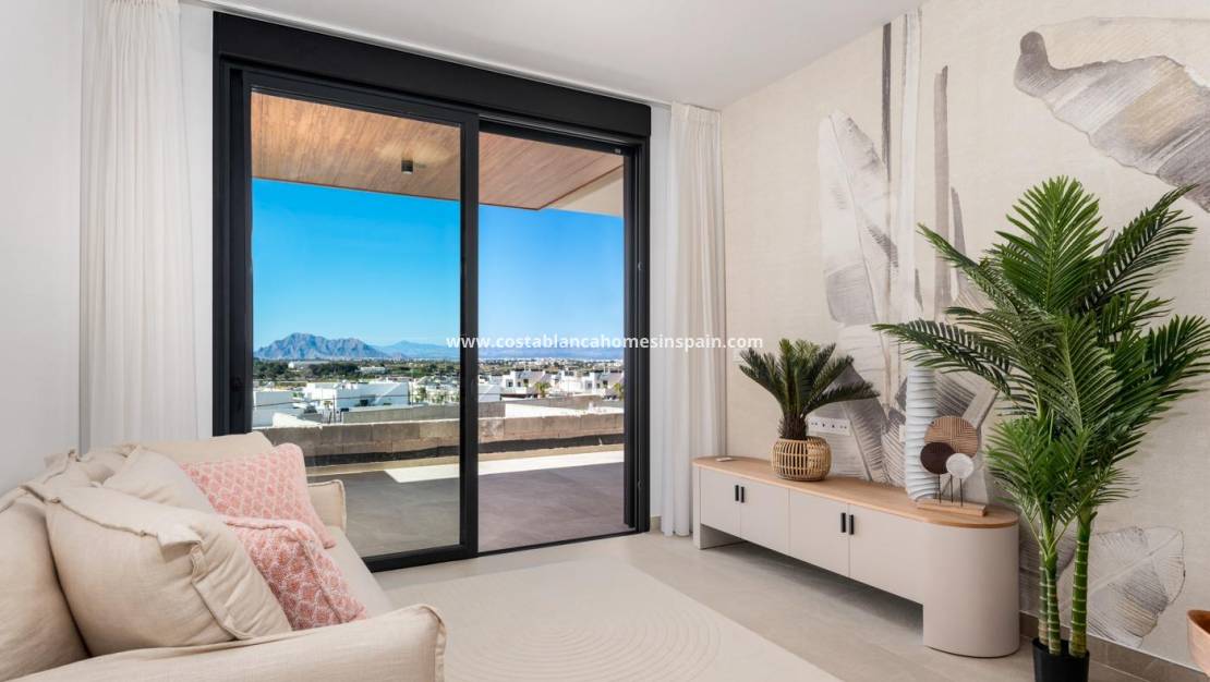 Nouvelle construction - Apartment - Benijófar - Pueblo