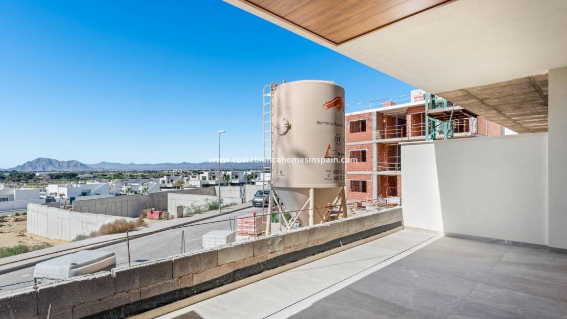 Nouvelle construction - Apartment - Benijófar - Pueblo