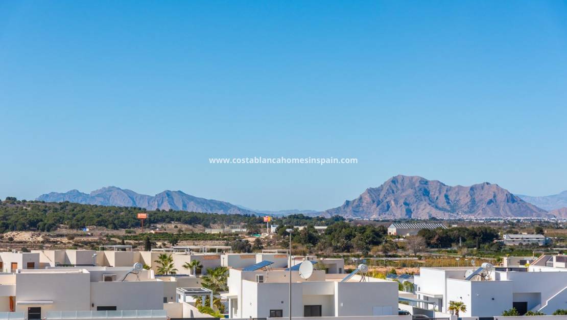 Nouvelle construction - Apartment - Benijófar - Pueblo