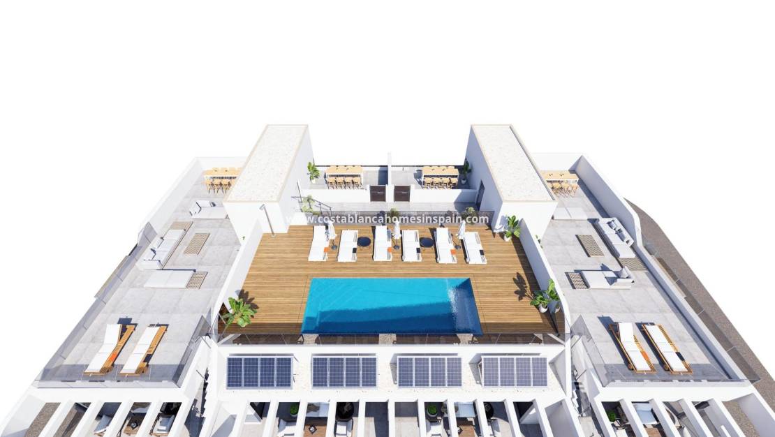 Nouvelle construction - Apartment - Benijófar - Pueblo