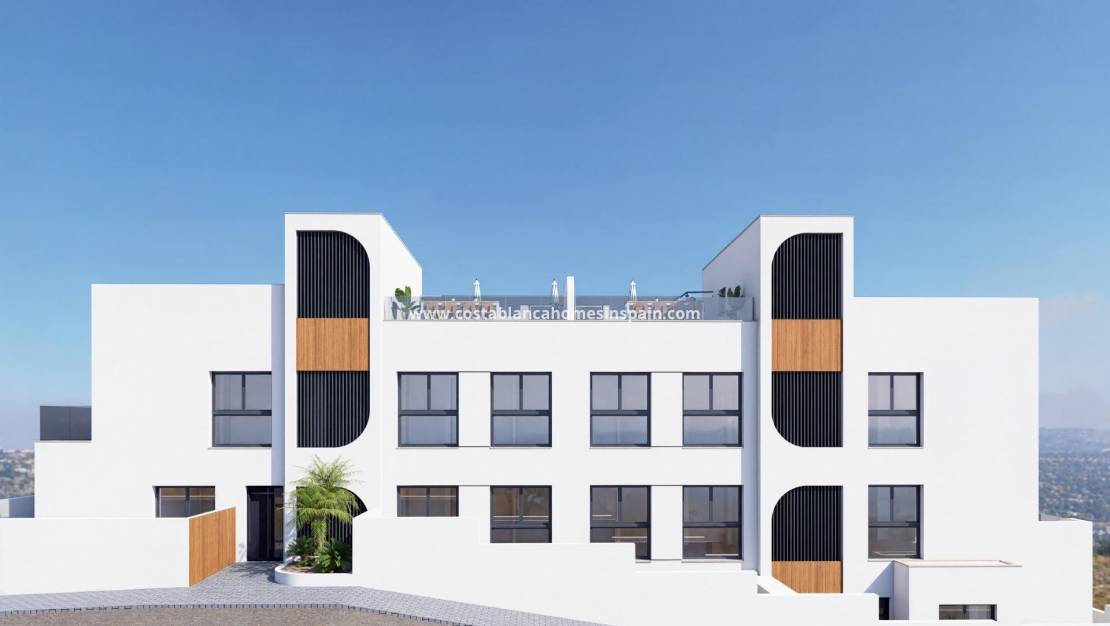 Nouvelle construction - Apartment - Benijófar - Pueblo