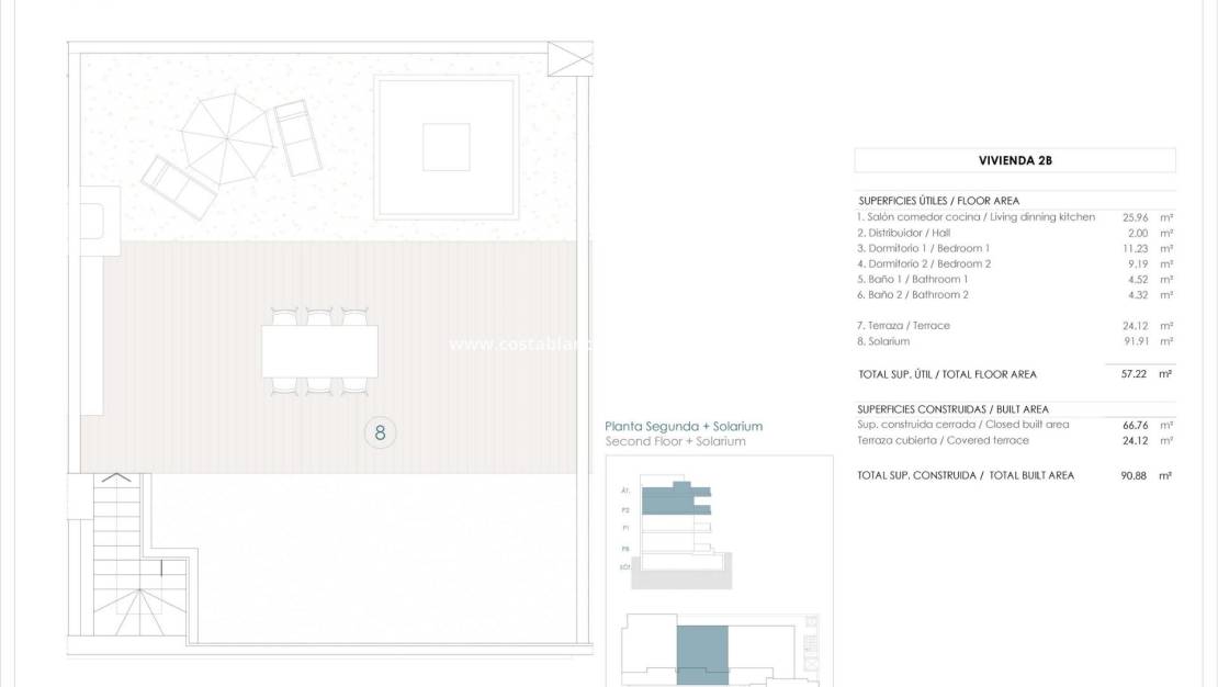 Nouvelle construction - Apartment - Benijófar - Pueblo
