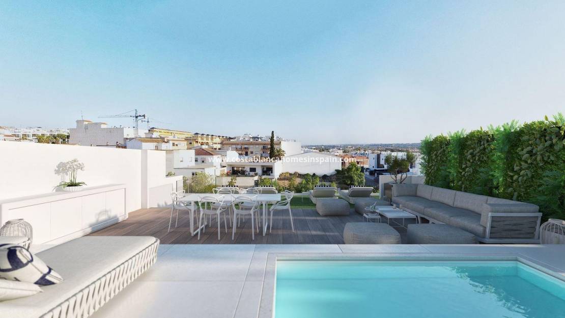 Nouvelle construction - Apartment - Benijófar - Pueblo