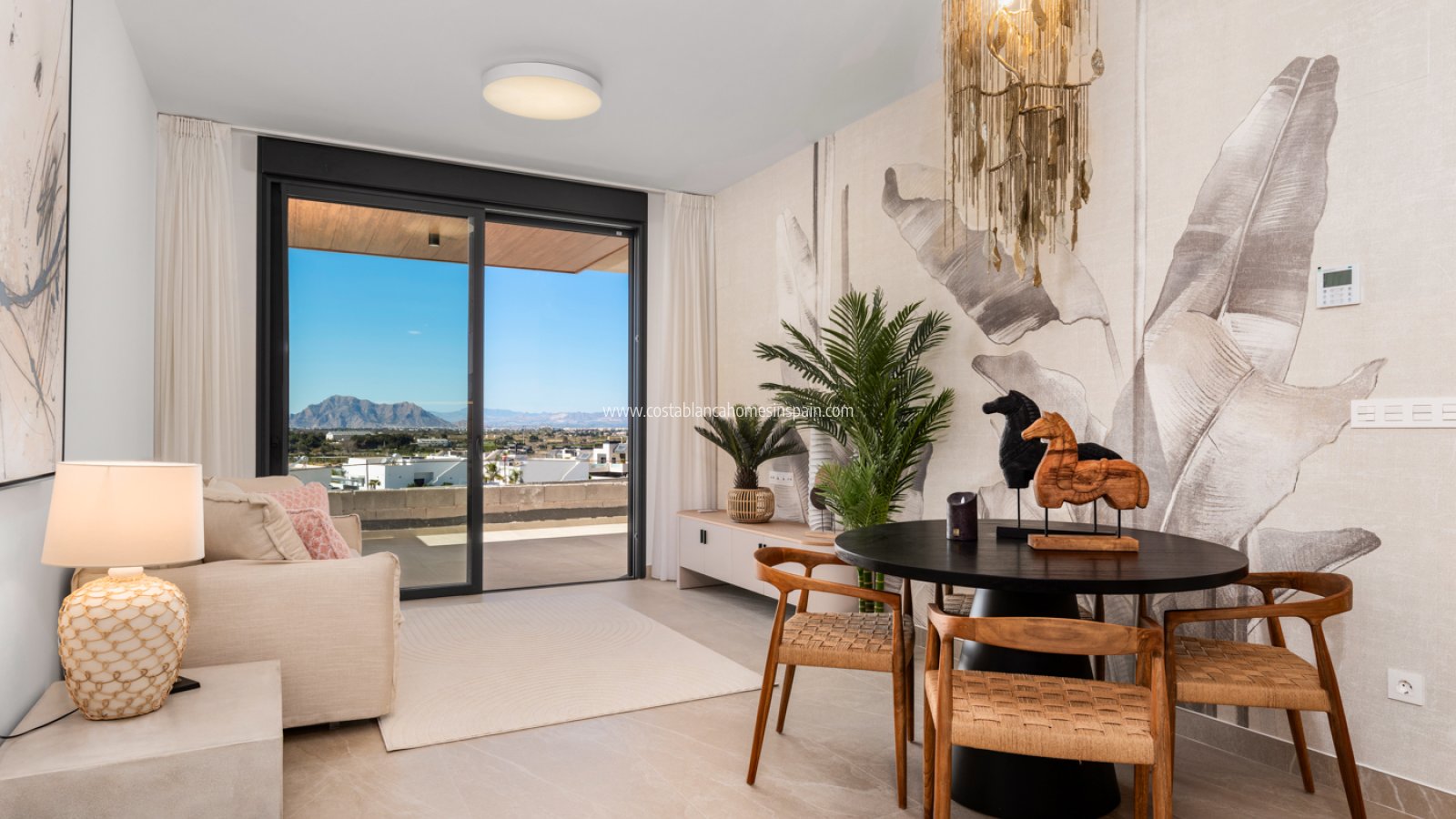 Nouvelle construction - Apartment - Benijófar