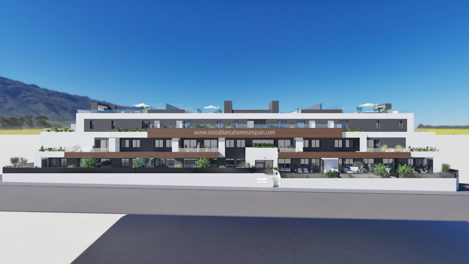 Nouvelle construction - Apartment - Benijófar