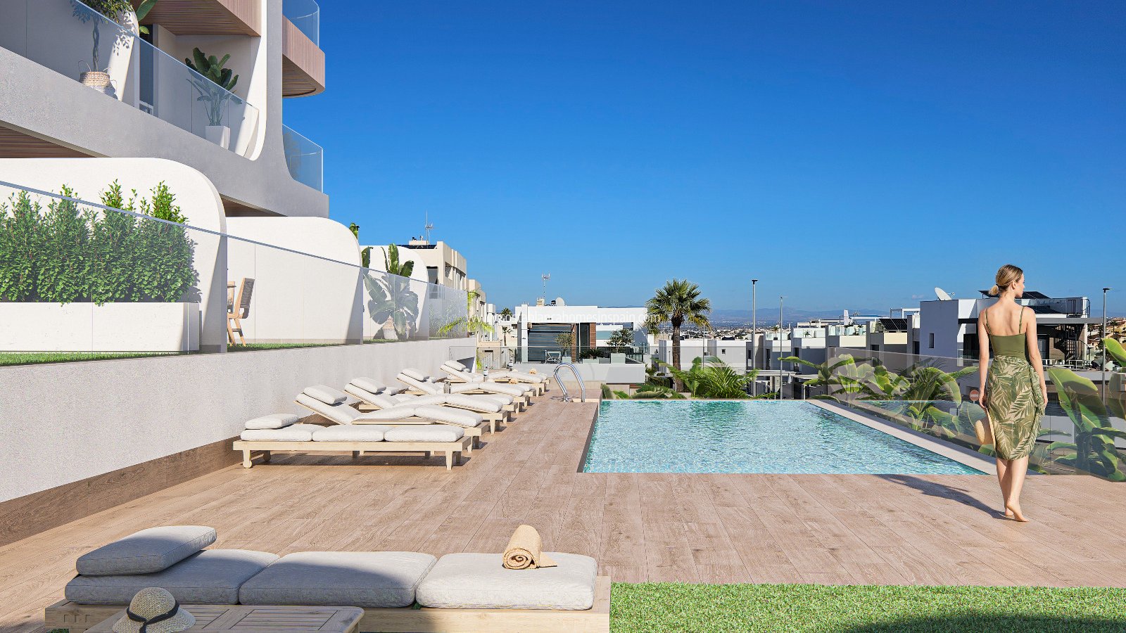 Nouvelle construction - Apartment - Benijófar