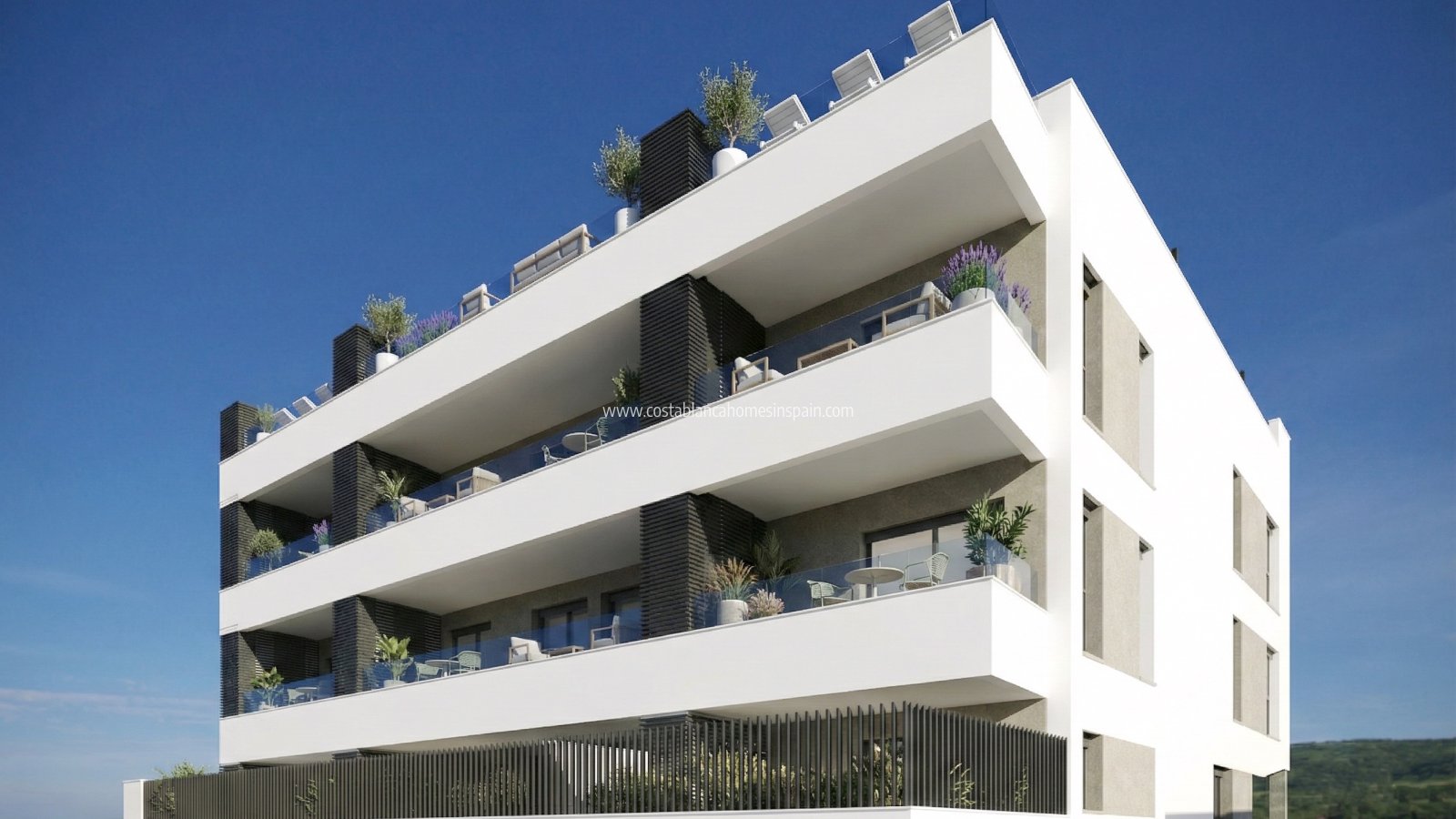 Nouvelle construction - Apartment - Benijófar