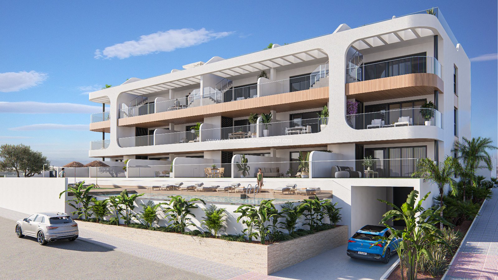 Nouvelle construction - Apartment - Benijófar