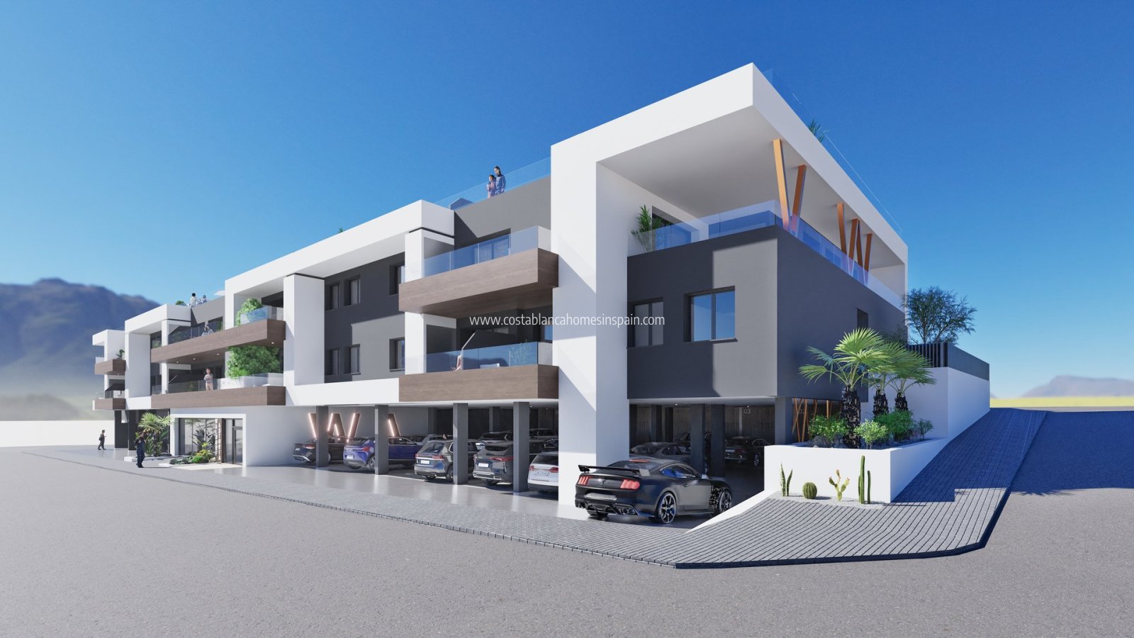Nouvelle construction - Apartment - Benijófar