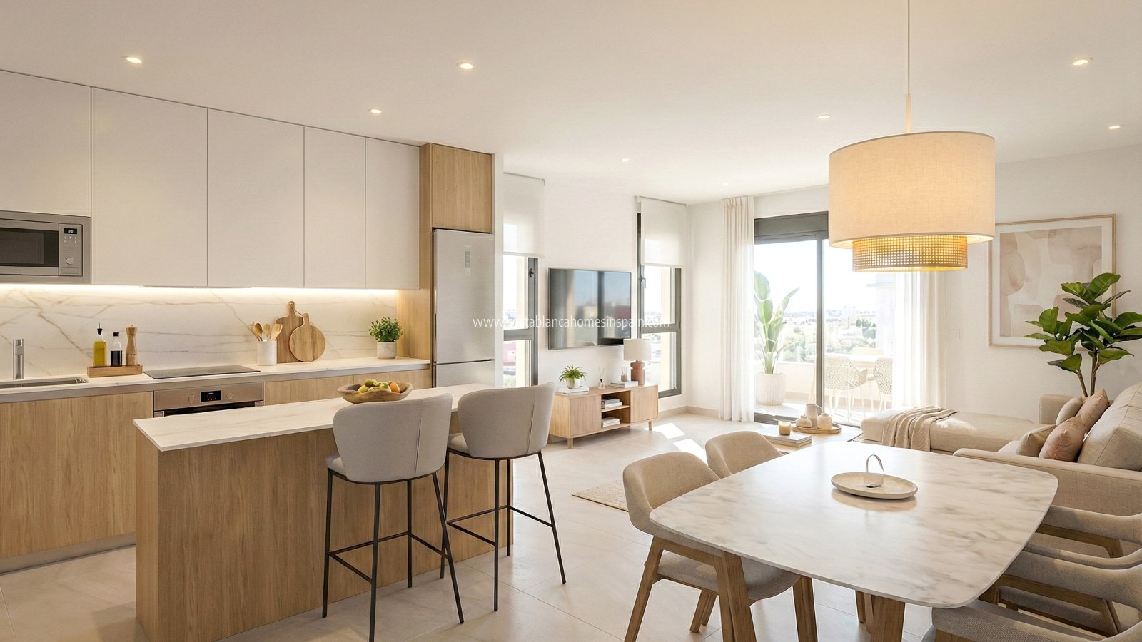 Nouvelle construction - Apartment - Benijófar