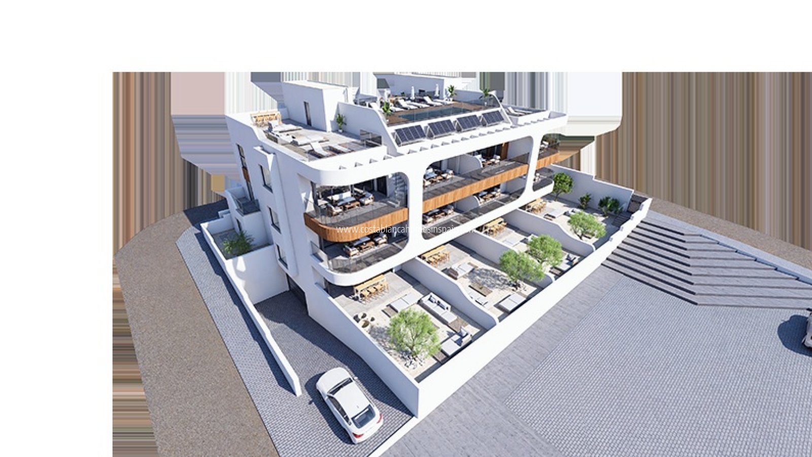 Nouvelle construction - Apartment - Benijófar
