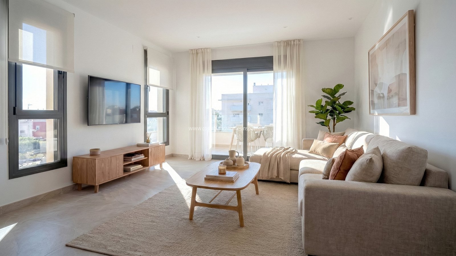 Nouvelle construction - Apartment - Benijófar