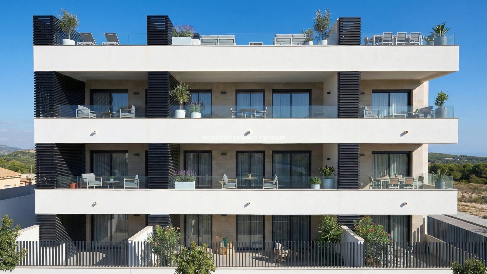 Nouvelle construction - Apartment - Benijófar