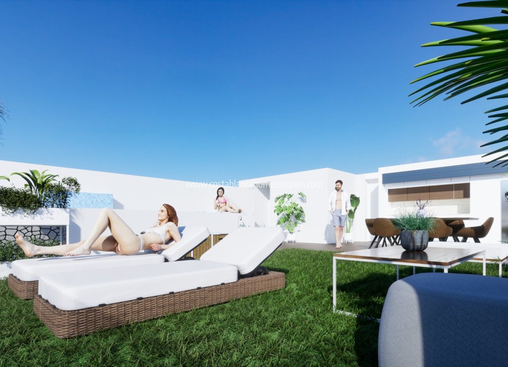Nouvelle construction - Apartment - Benijófar
