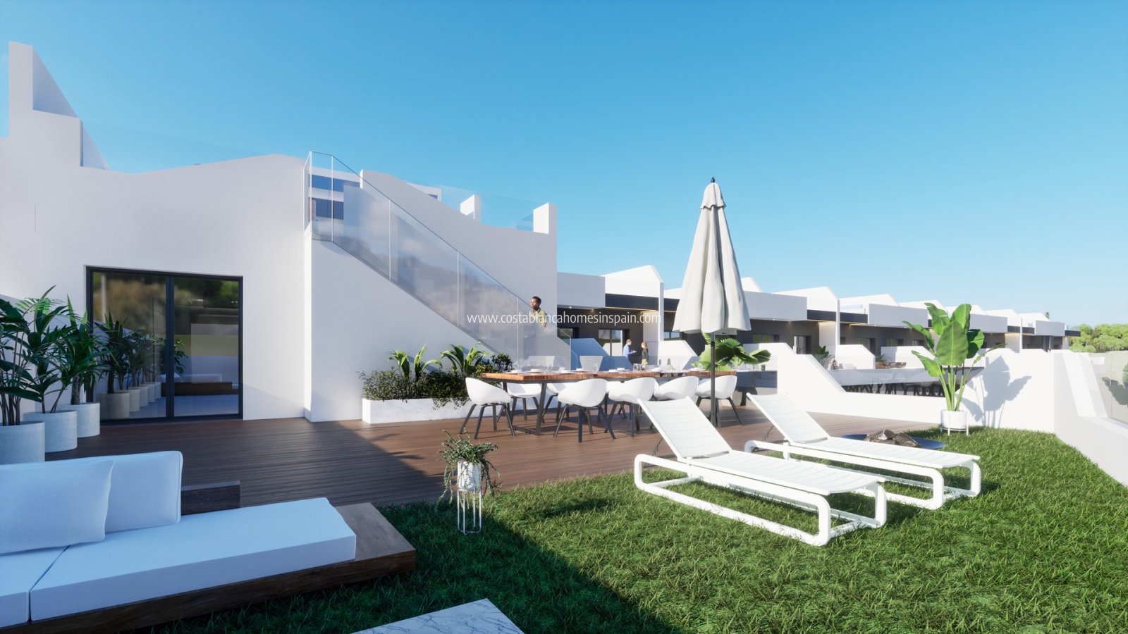 Nouvelle construction - Apartment - Benijófar