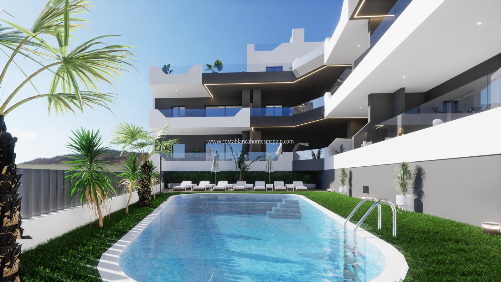Nouvelle construction - Apartment - Benijófar