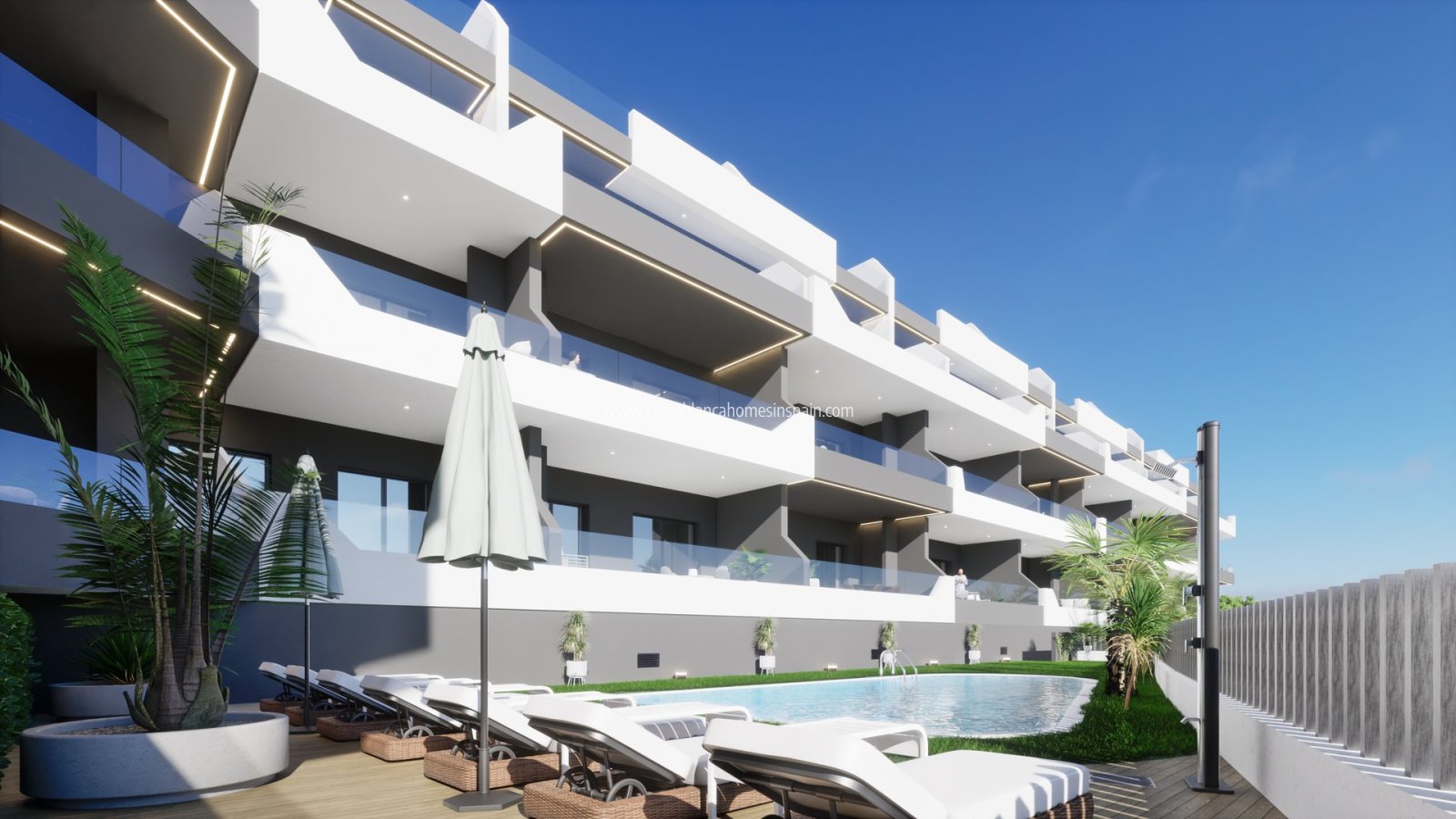 Nouvelle construction - Apartment - Benijófar