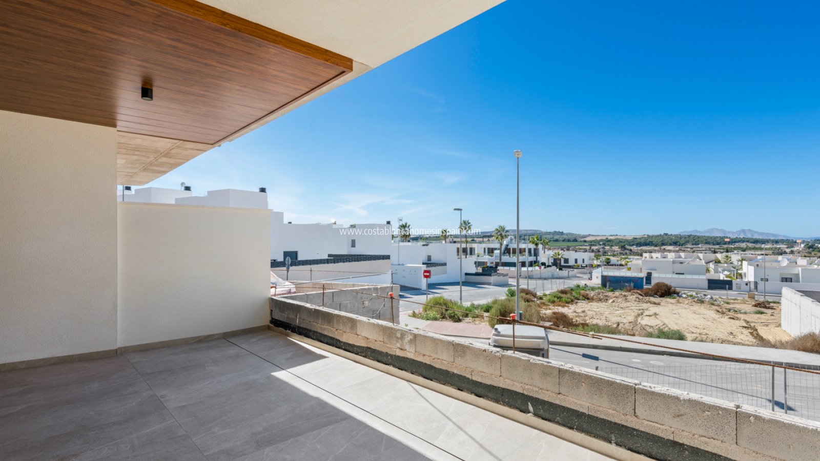 Nouvelle construction - Apartment - Benijófar