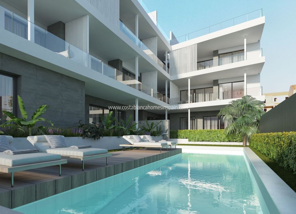 Nouvelle construction - Apartment - Benijófar