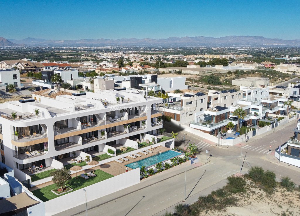 Nouvelle construction - Apartment - Benijófar