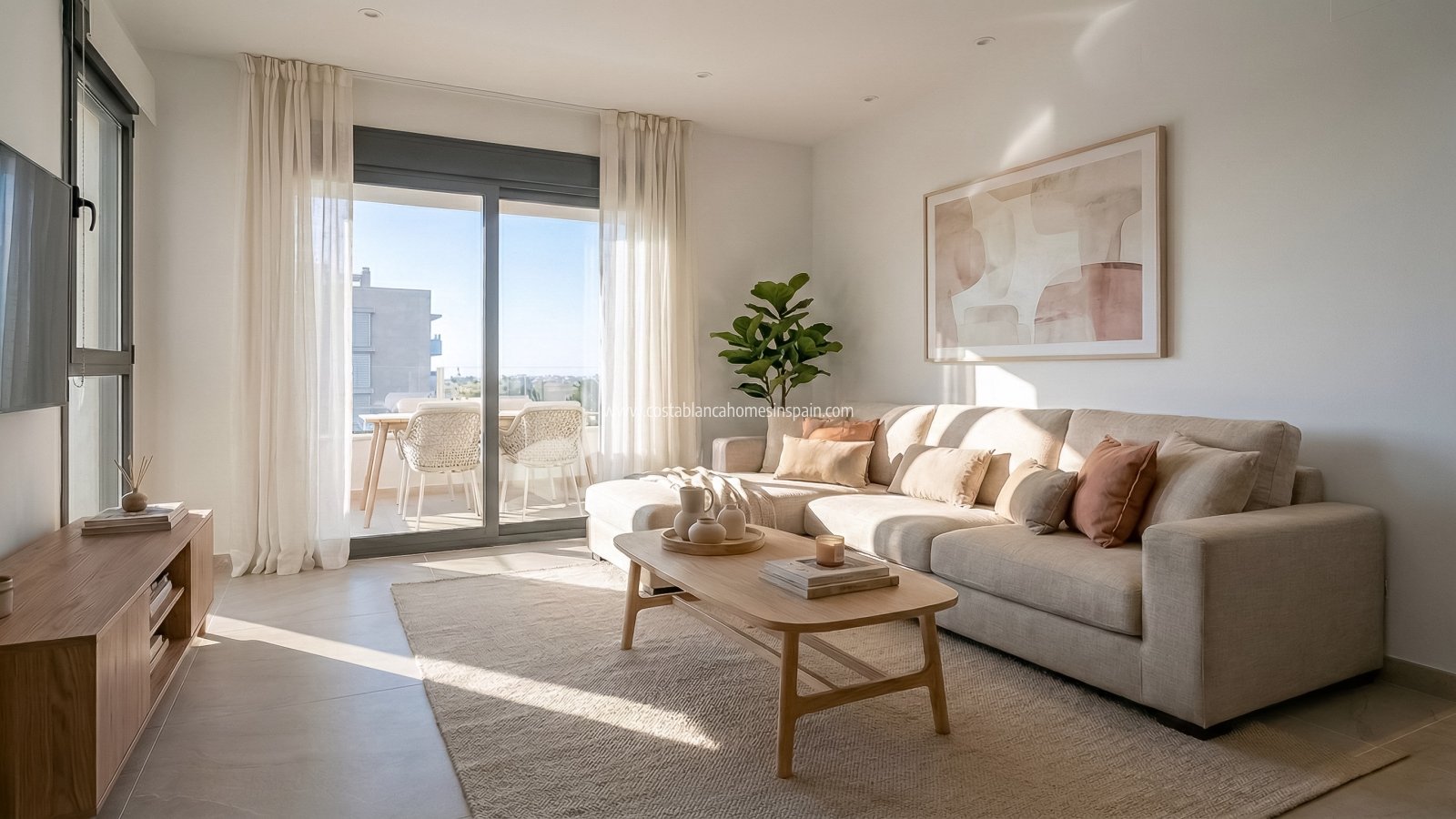 Nouvelle construction - Apartment - Benijófar