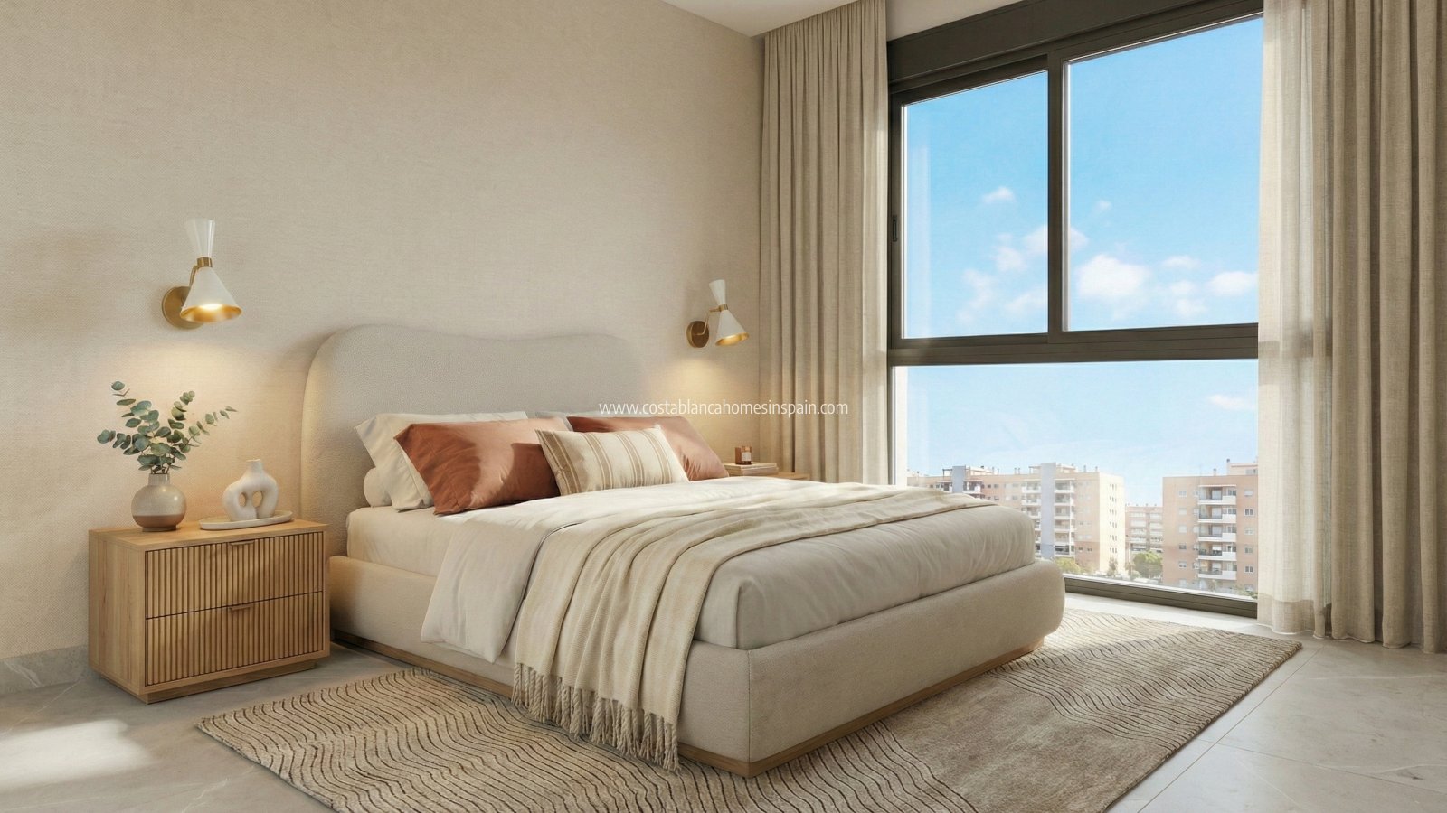 Nouvelle construction - Apartment - Benijófar