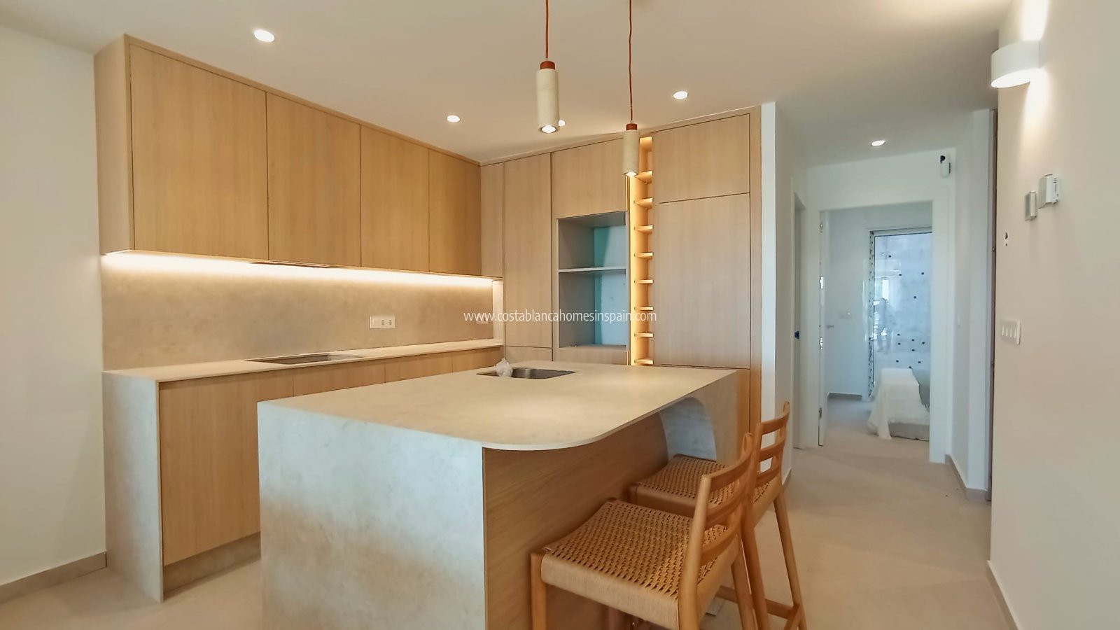 Nouvelle construction - Apartment - Benijófar