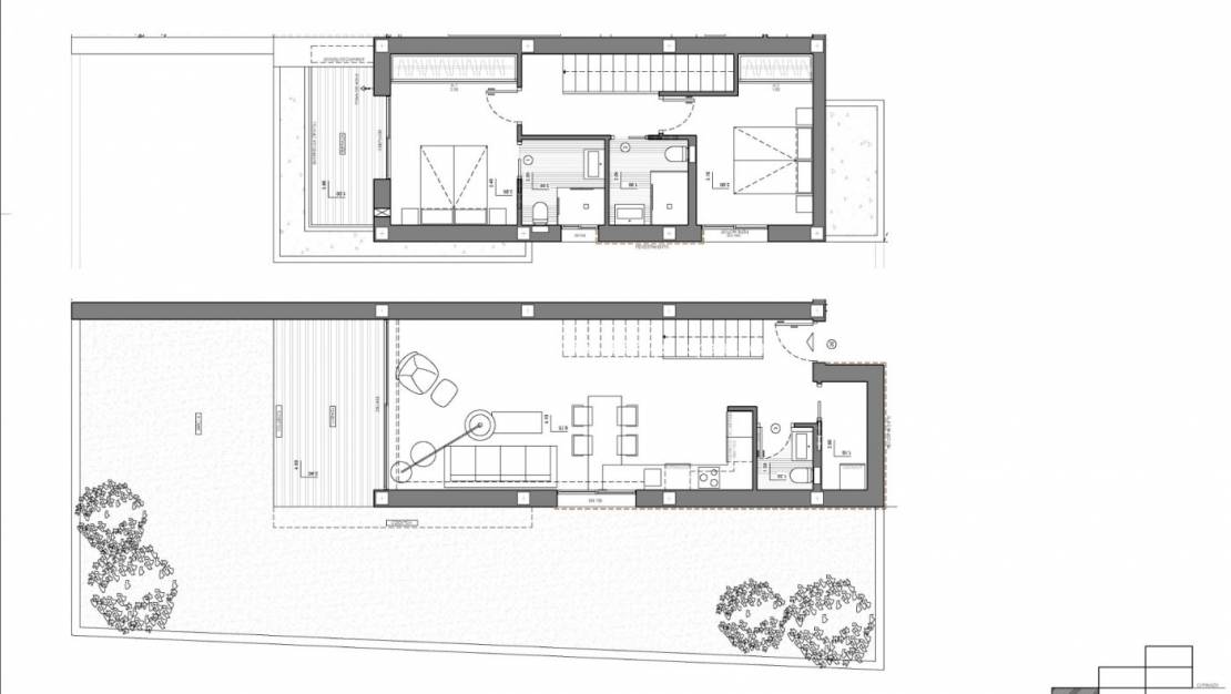 Nouvelle construction - Apartment - Benitachell - Cumbre del sol
