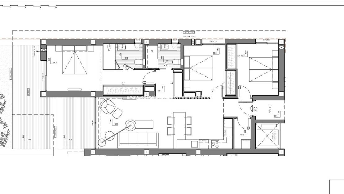 Nouvelle construction - Apartment - Benitachell - Cumbre del sol