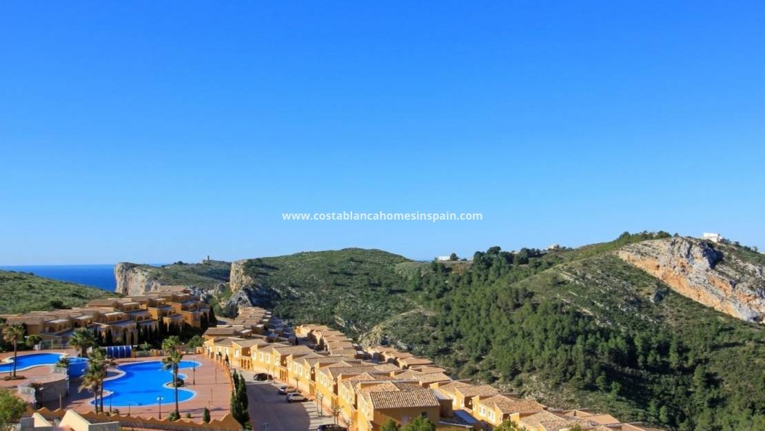 Nouvelle construction - Apartment - Benitachell - Cumbre del sol