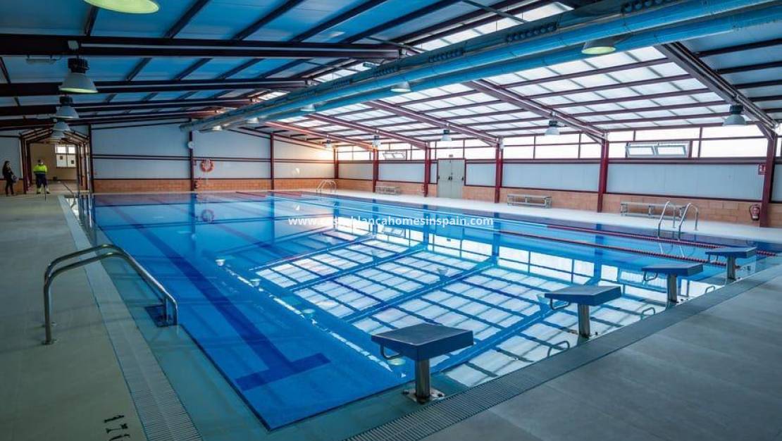 Nouvelle construction - Apartment - Bigastro - pueblo