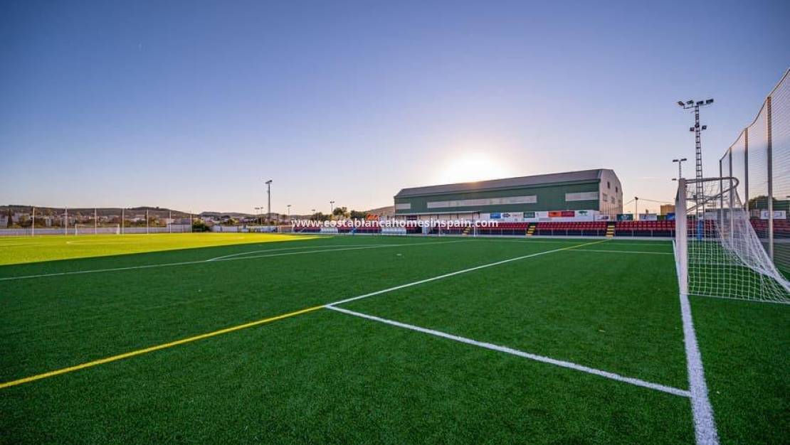 Nouvelle construction - Apartment - Bigastro - pueblo