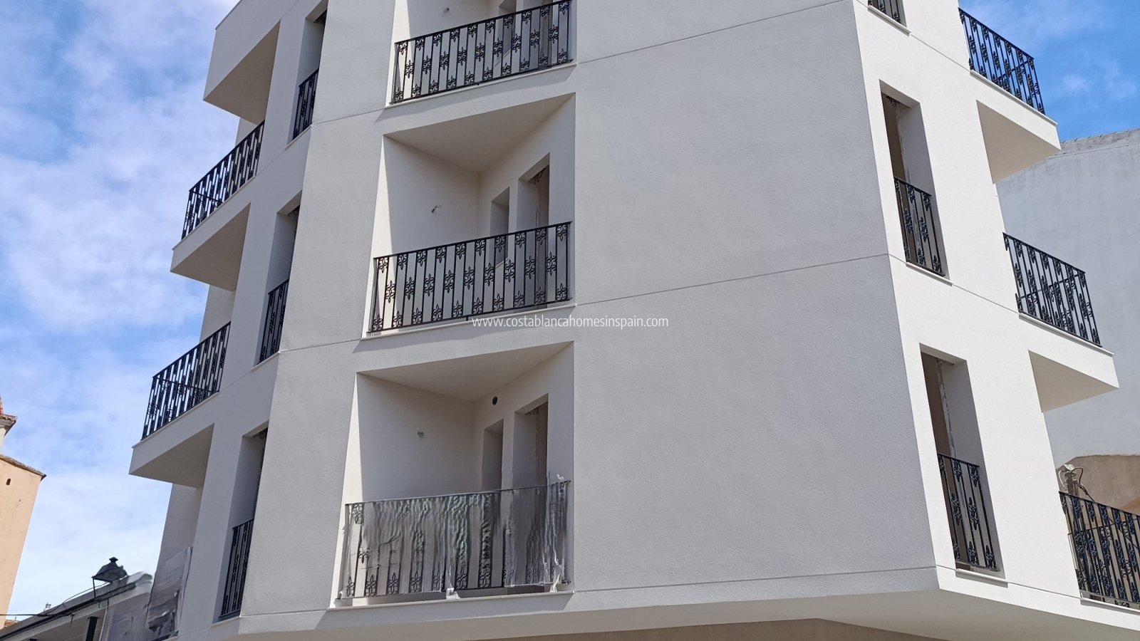 Nouvelle construction - Apartment - Bigastro