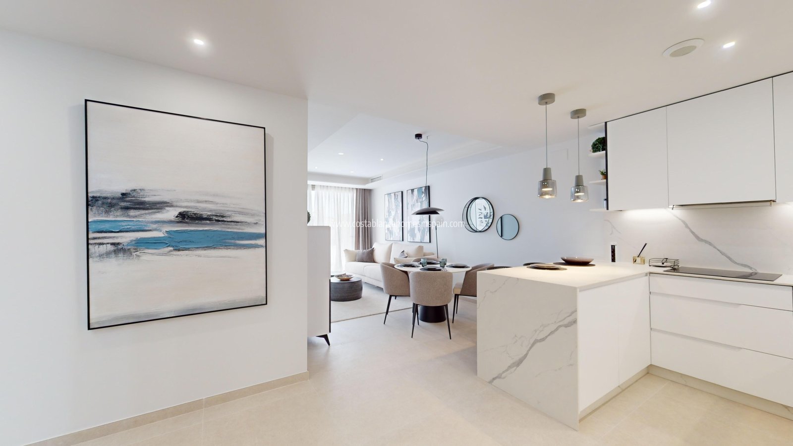 Nouvelle construction - Apartment - Cabo Roig
