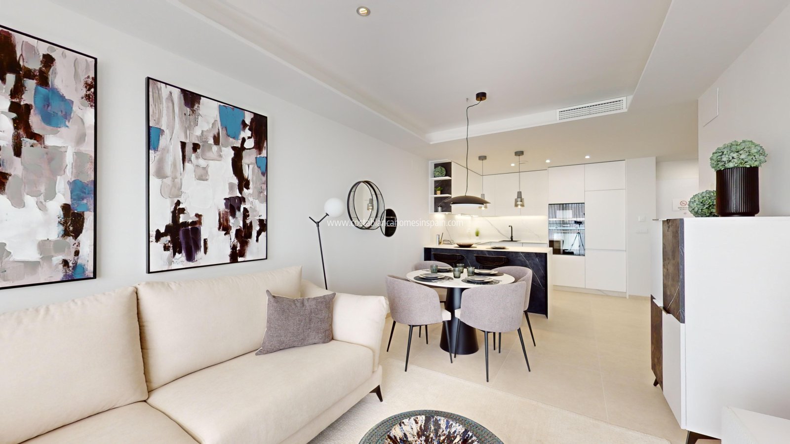 Nouvelle construction - Apartment - Cabo Roig