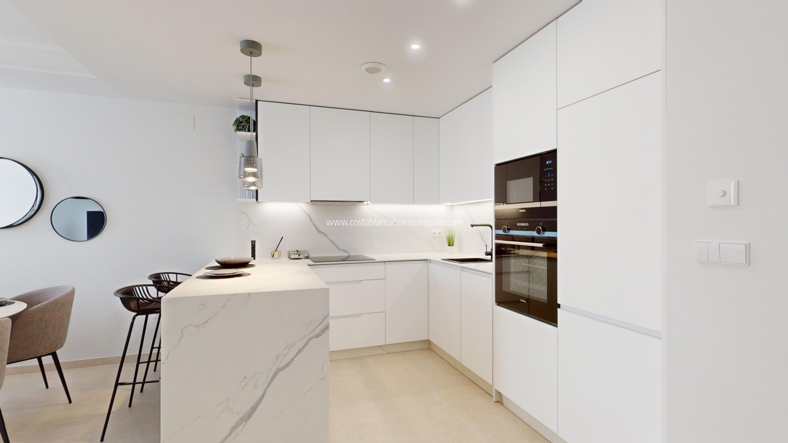 Nouvelle construction - Apartment - Cabo Roig