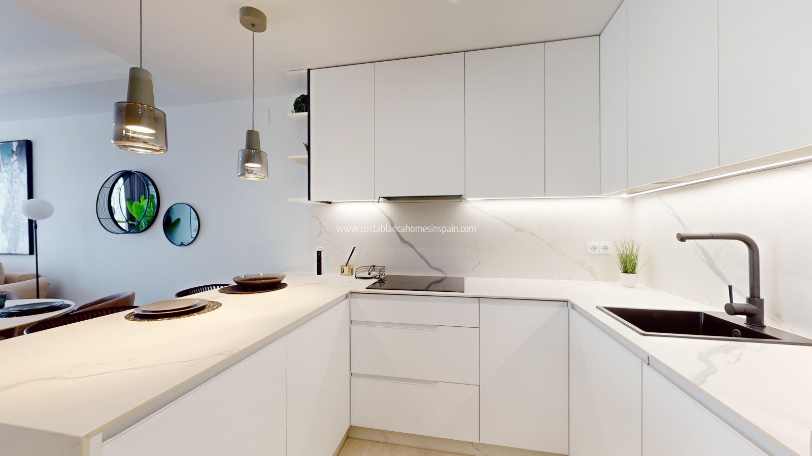 Nouvelle construction - Apartment - Cabo Roig
