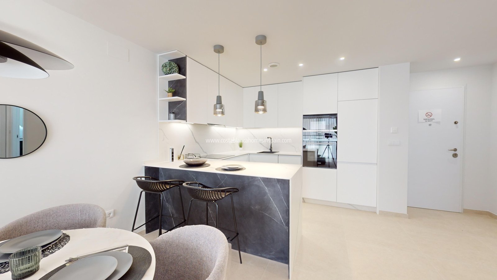 Nouvelle construction - Apartment - Cabo Roig