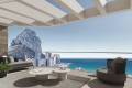 Nouvelle construction - Apartment - Calpe - Playa Arenal