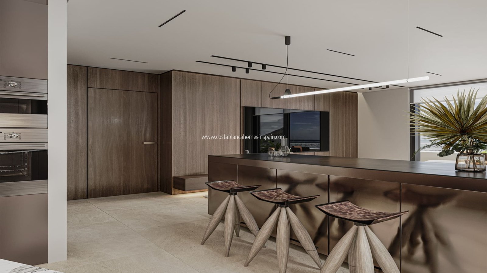 Nouvelle construction - Apartment - Calpe