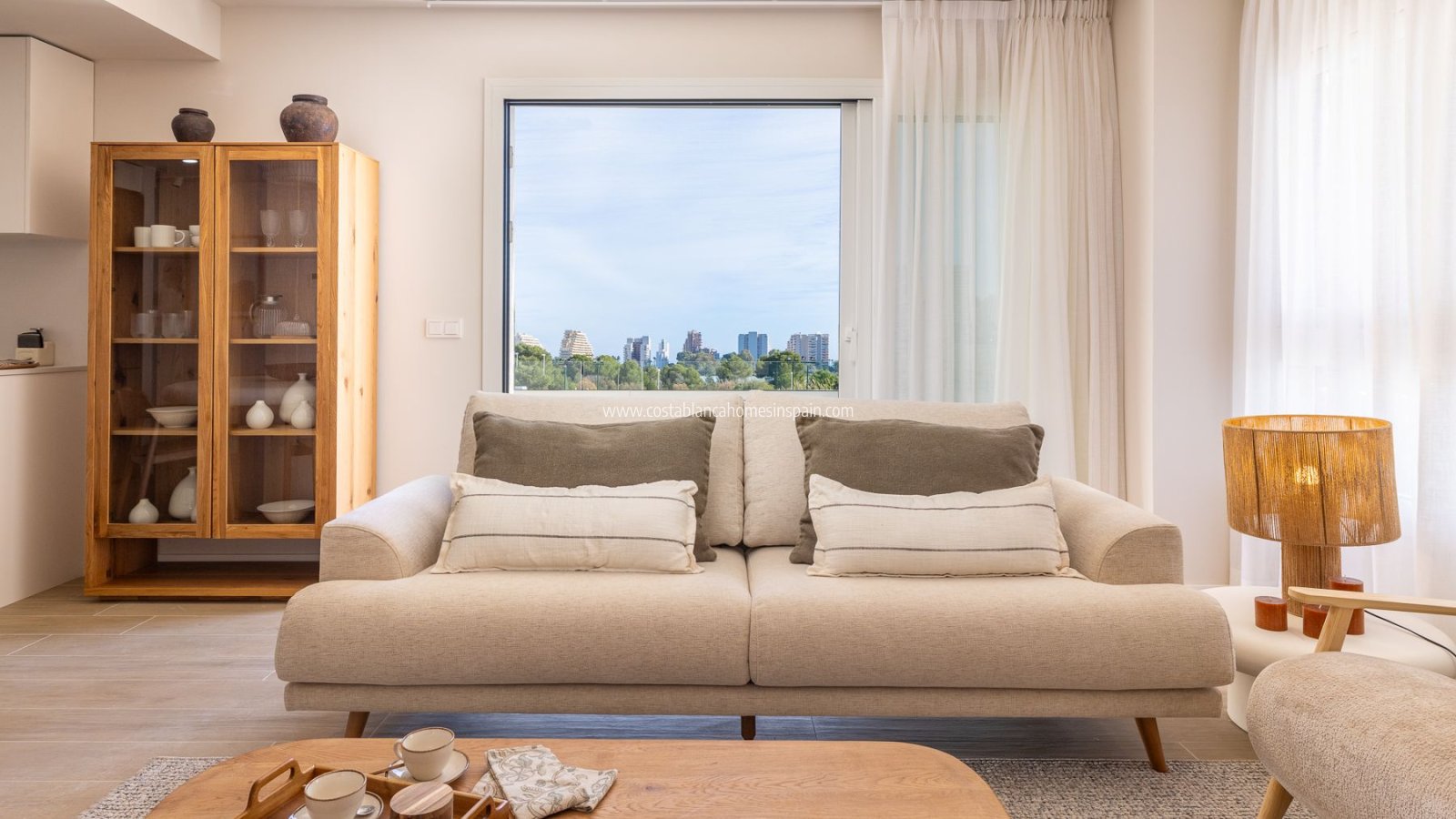 Nouvelle construction - Apartment - Calpe