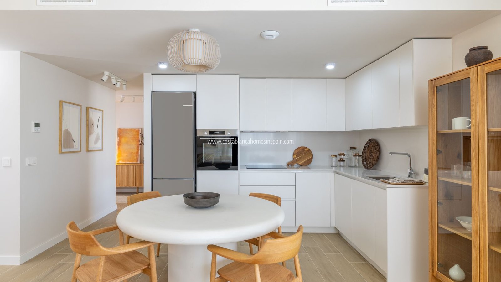 Nouvelle construction - Apartment - Calpe