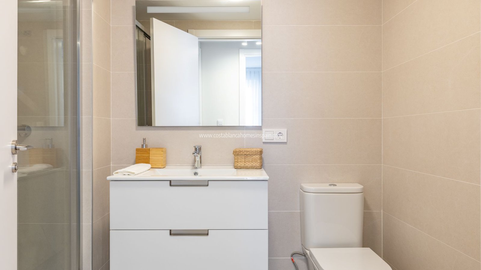 Nouvelle construction - Apartment - Calpe