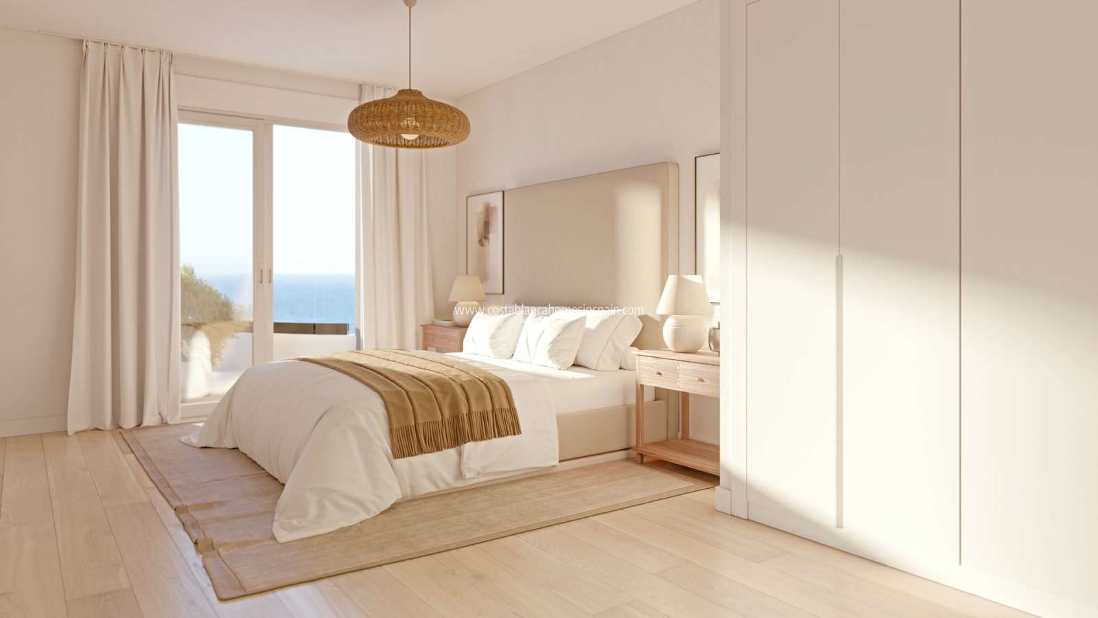 Nouvelle construction - Apartment - Calpe